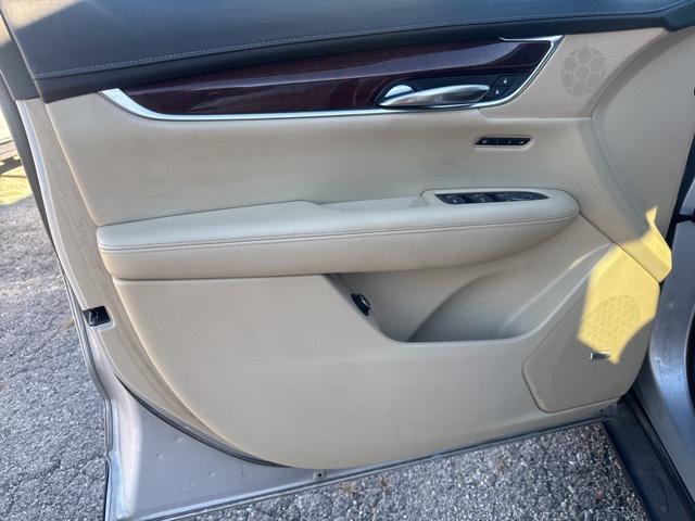 used 2017 Cadillac XT5 car, priced at $10,986