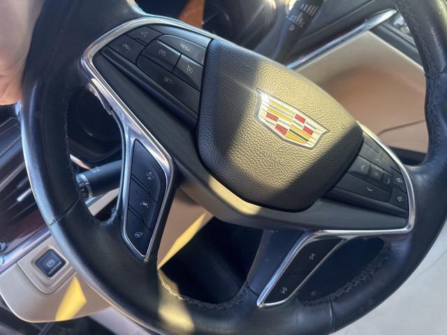 used 2017 Cadillac XT5 car, priced at $10,986