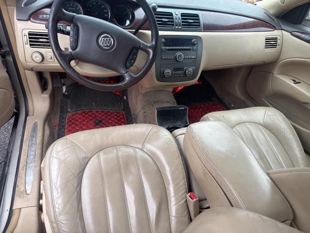 used 2008 Buick Lucerne car, priced at $4,119