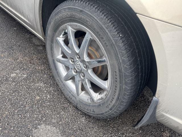 used 2008 Buick Lucerne car, priced at $4,119