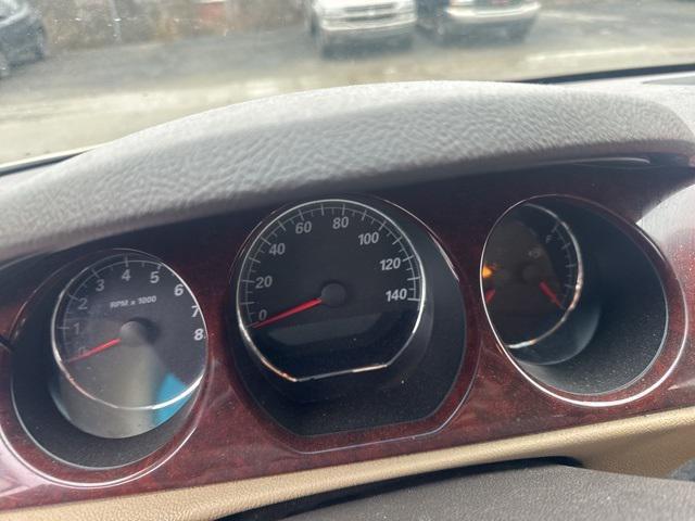 used 2008 Buick Lucerne car, priced at $4,119