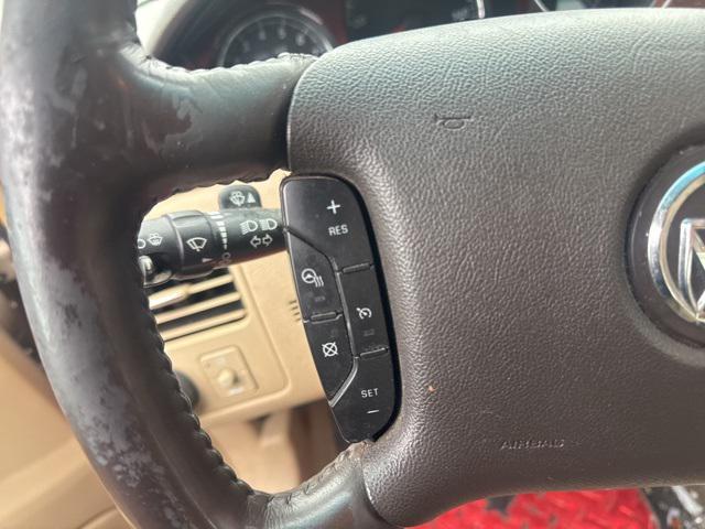 used 2008 Buick Lucerne car, priced at $4,119