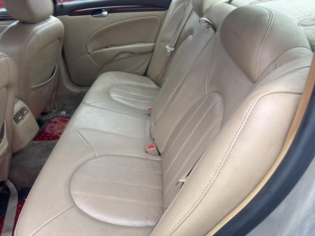 used 2008 Buick Lucerne car, priced at $4,119