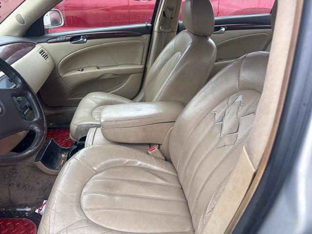used 2008 Buick Lucerne car, priced at $4,119