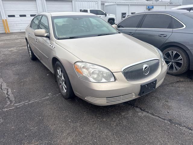 used 2008 Buick Lucerne car, priced at $4,119
