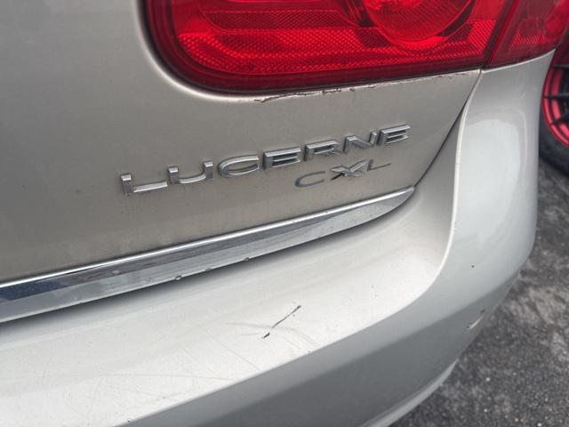 used 2008 Buick Lucerne car, priced at $4,119