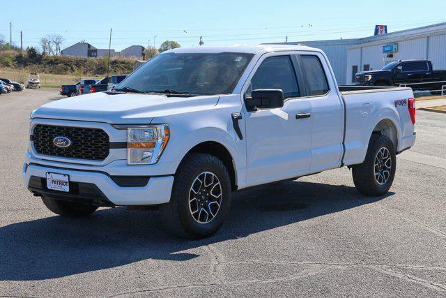 used 2022 Ford F-150 car, priced at $26,250