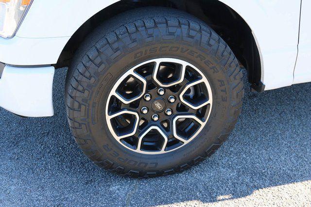 used 2022 Ford F-150 car, priced at $26,250