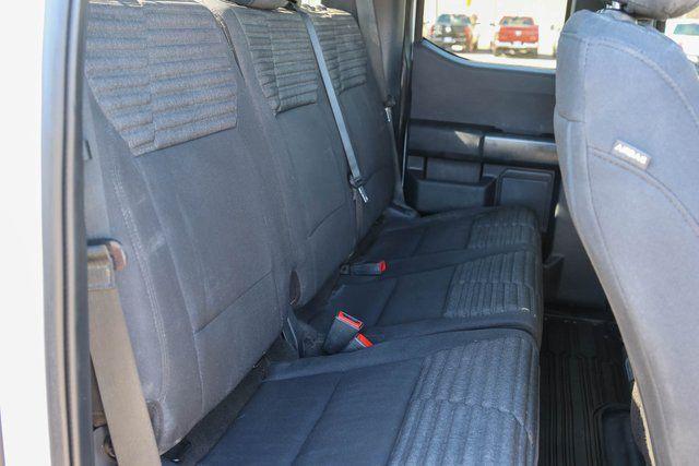 used 2022 Ford F-150 car, priced at $26,250