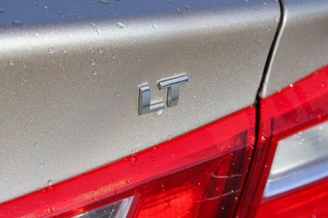 used 2025 Chevrolet Malibu car, priced at $20,698