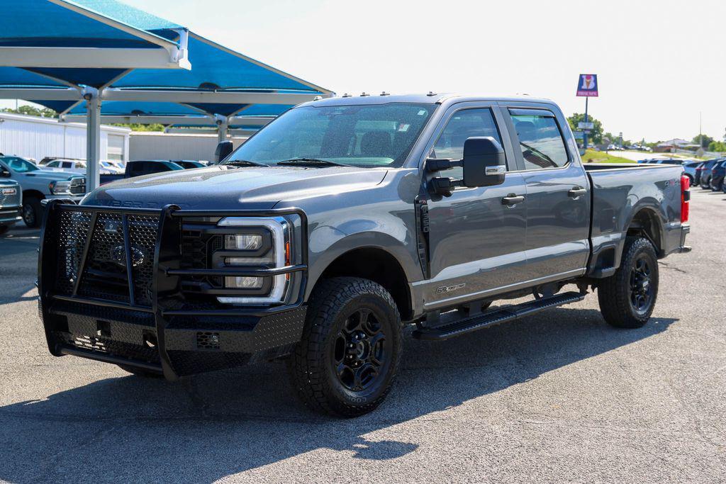 used 2024 Ford F-350 car, priced at $50,119