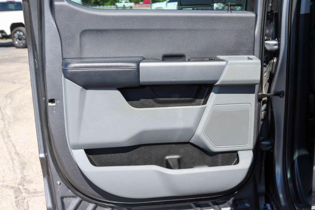 used 2024 Ford F-350 car, priced at $50,119