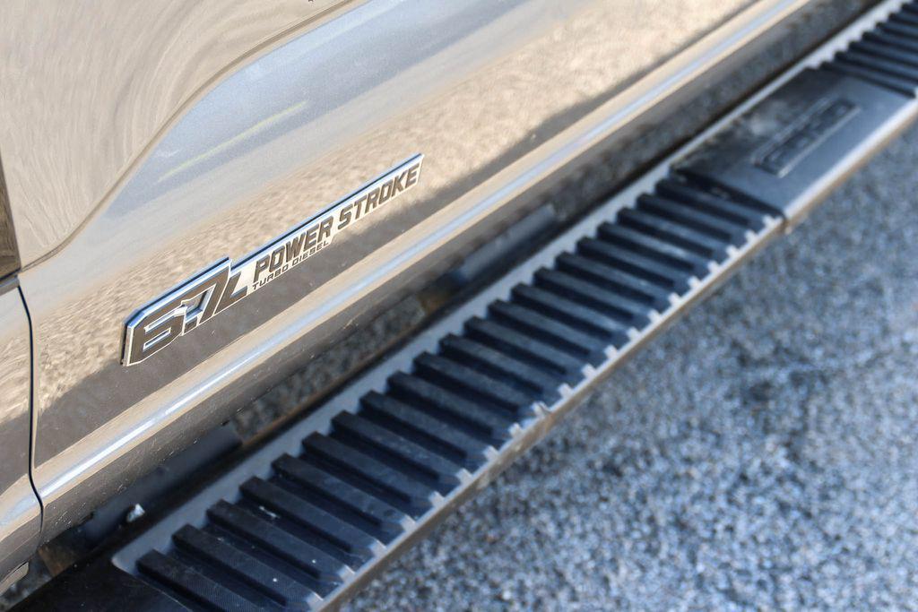 used 2024 Ford F-350 car, priced at $50,119