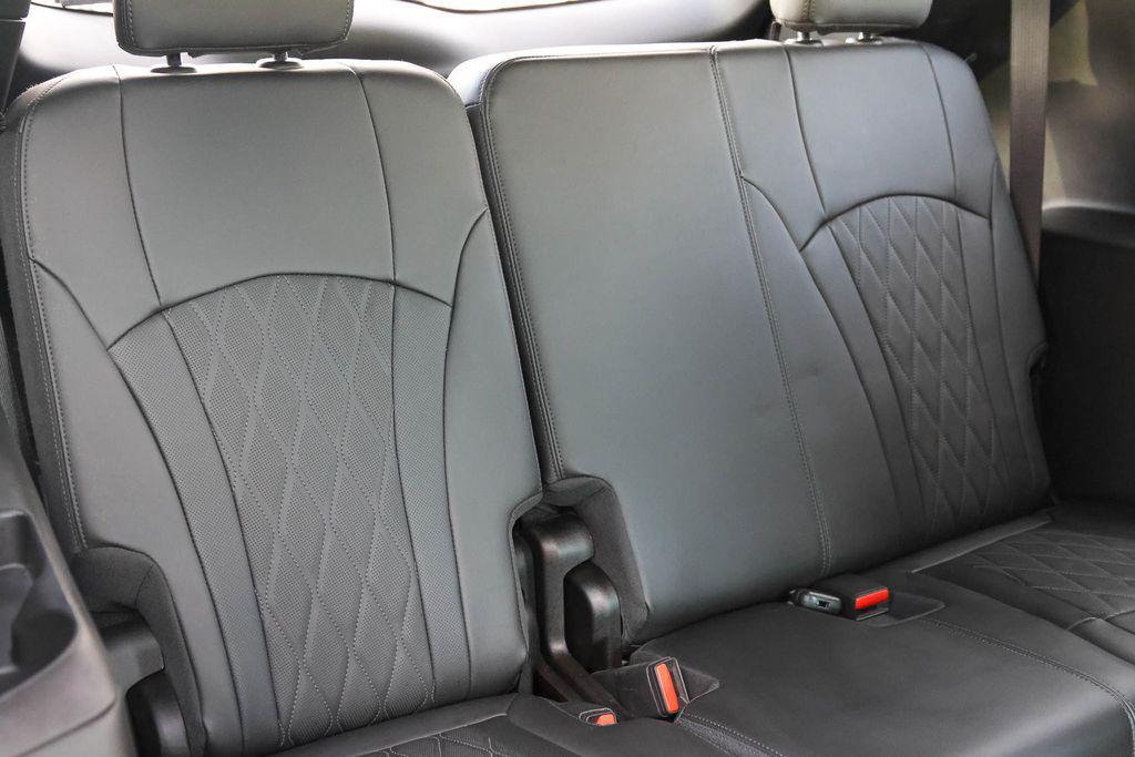 used 2022 Buick Enclave car, priced at $35,217