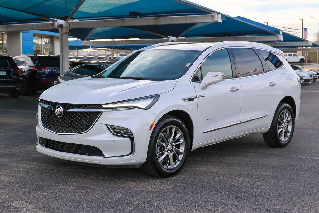 used 2022 Buick Enclave car, priced at $35,217