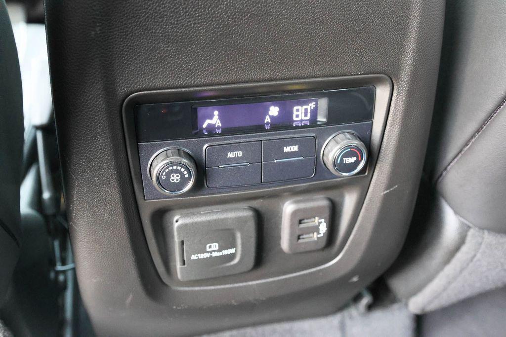 used 2022 Buick Enclave car, priced at $35,217