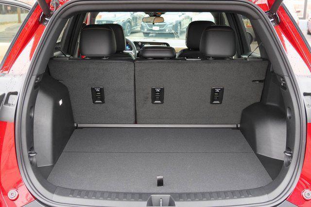 new 2026 Chevrolet Equinox car, priced at $38,540