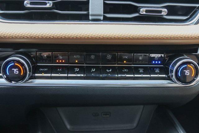 new 2026 Chevrolet Equinox car, priced at $38,540