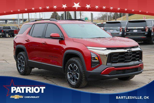 new 2026 Chevrolet Equinox car, priced at $38,540