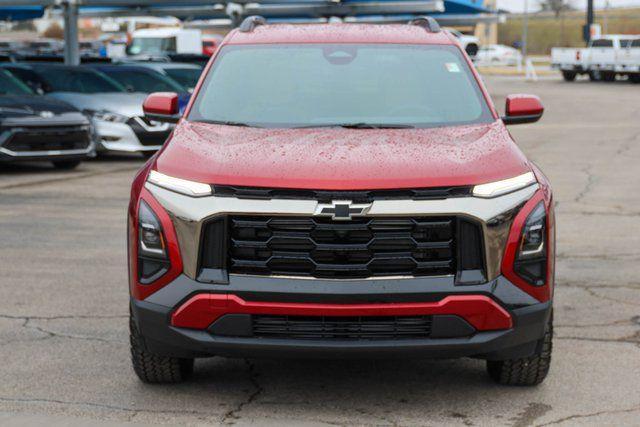 new 2026 Chevrolet Equinox car, priced at $38,540