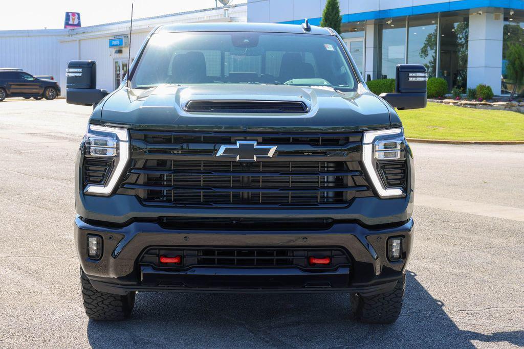 new 2026 Chevrolet Silverado 2500 car, priced at $60,659