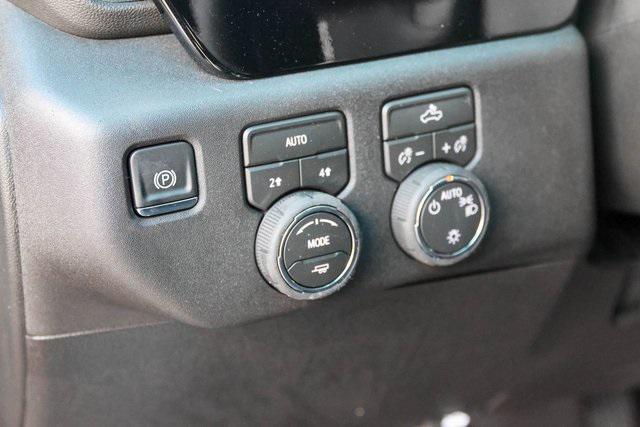 new 2026 Chevrolet Silverado 1500 car, priced at $51,255