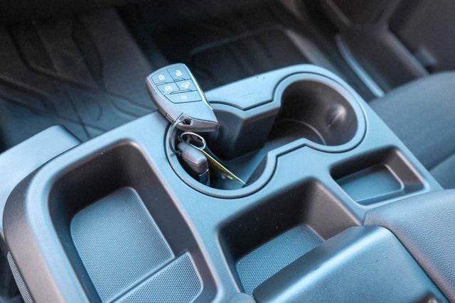 new 2026 Chevrolet Silverado 1500 car, priced at $51,255