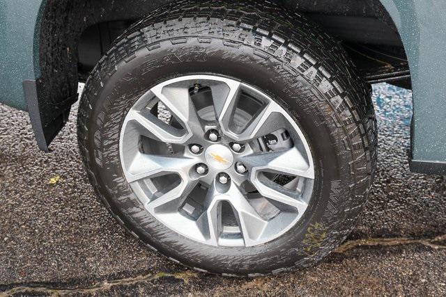 new 2026 Chevrolet Silverado 1500 car, priced at $51,255