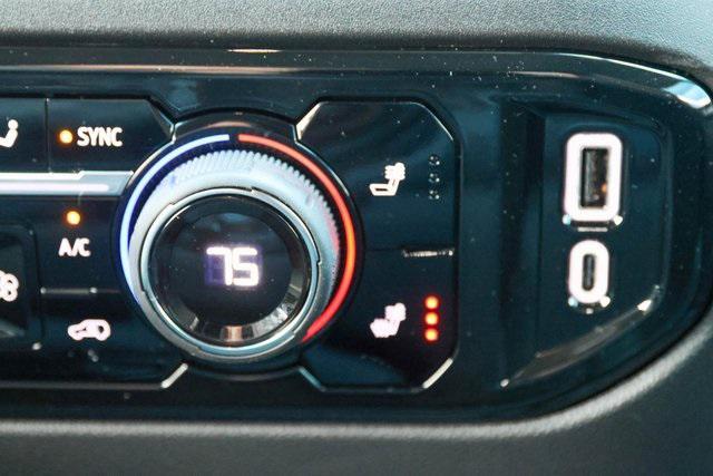 new 2026 Chevrolet Silverado 1500 car, priced at $51,255