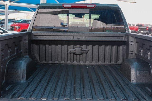 new 2026 Chevrolet Silverado 1500 car, priced at $51,255