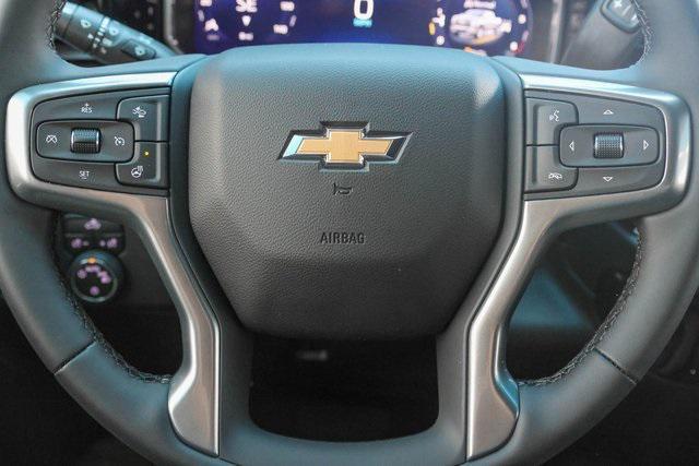 new 2026 Chevrolet Silverado 1500 car, priced at $51,255
