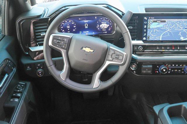 new 2026 Chevrolet Silverado 1500 car, priced at $51,255