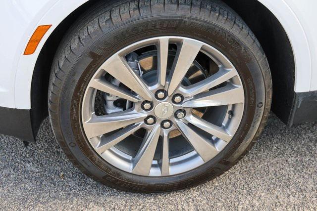 used 2024 Cadillac XT5 car, priced at $34,750