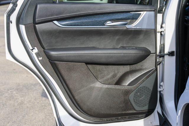 used 2024 Cadillac XT5 car, priced at $34,750