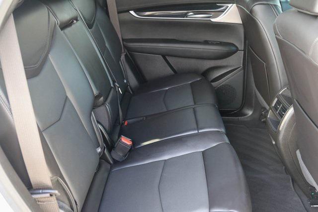 used 2024 Cadillac XT5 car, priced at $34,750