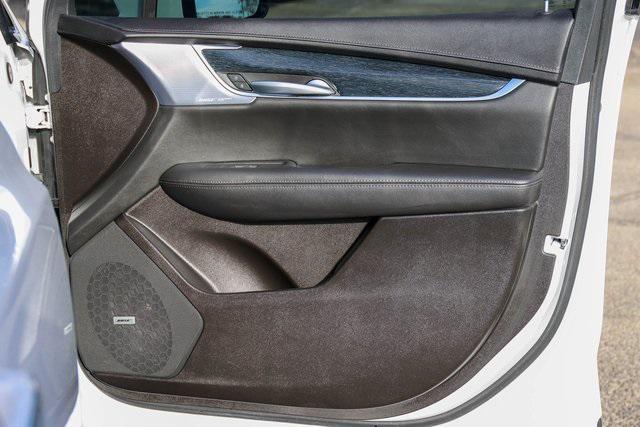 used 2024 Cadillac XT5 car, priced at $34,750