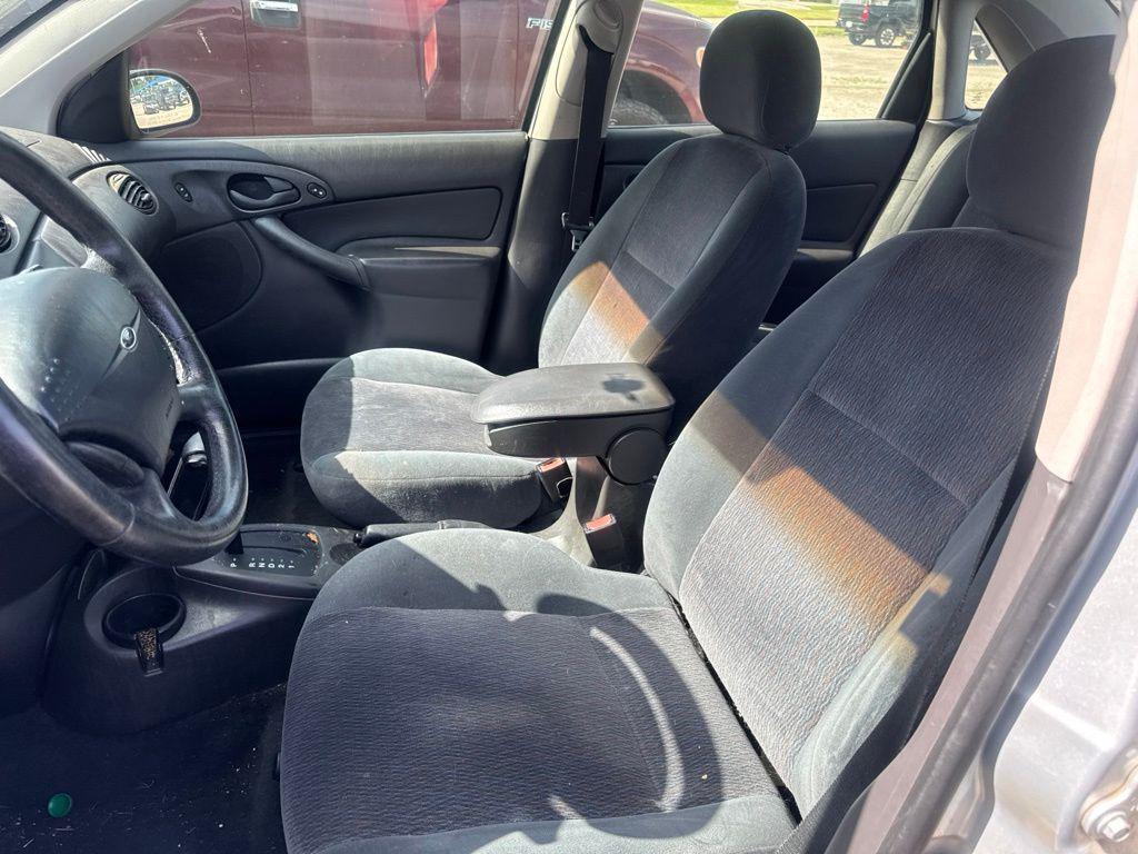 used 2001 Ford Focus car, priced at $9,119