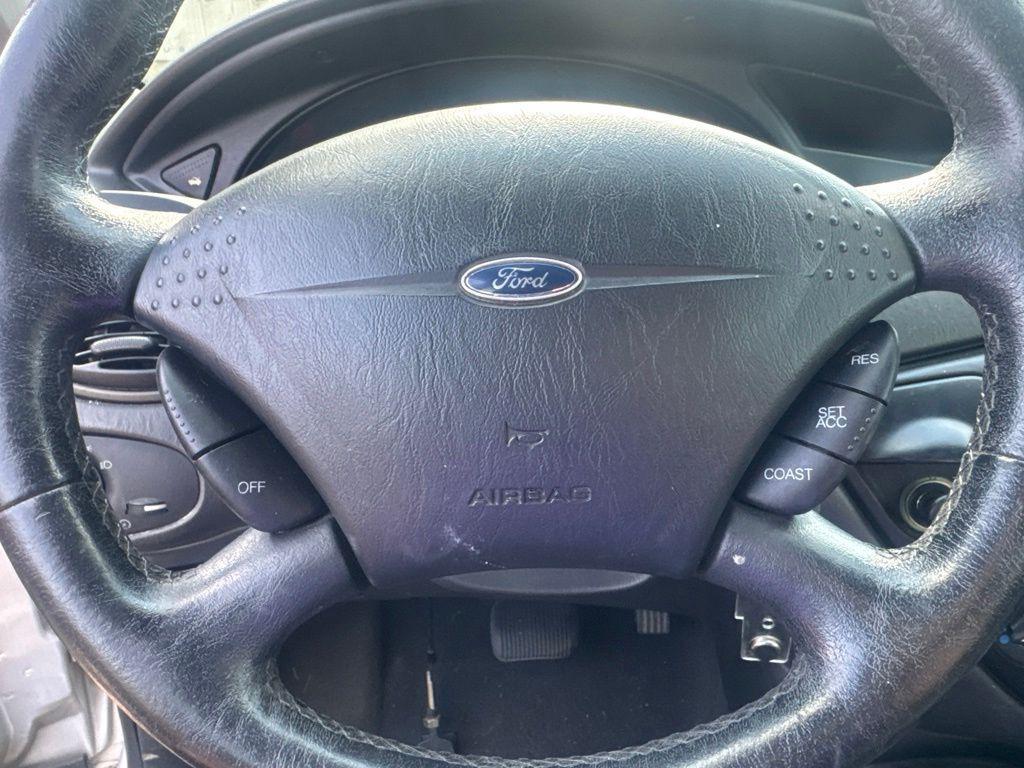 used 2001 Ford Focus car, priced at $9,119