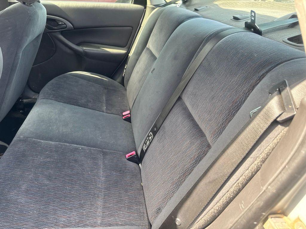 used 2001 Ford Focus car, priced at $9,119