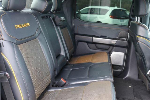 used 2023 Ford F-150 car, priced at $36,749