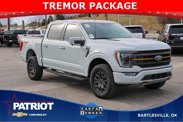 used 2023 Ford F-150 car, priced at $36,749