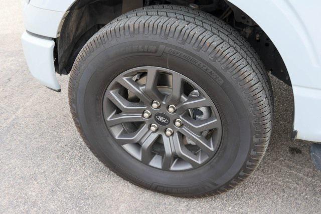 used 2023 Ford F-150 car, priced at $36,749