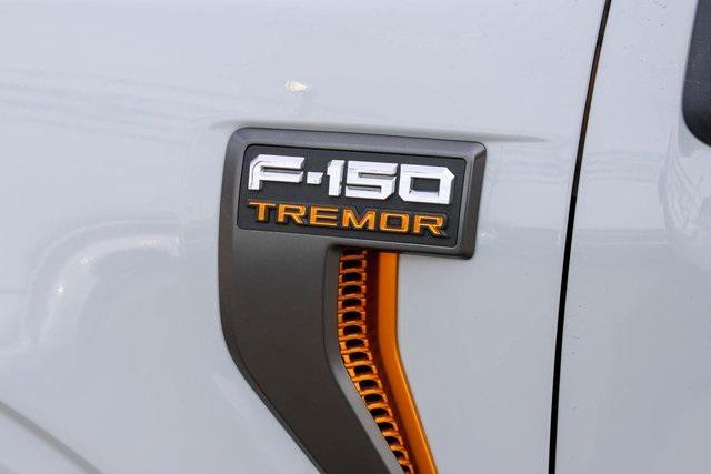 used 2023 Ford F-150 car, priced at $36,749
