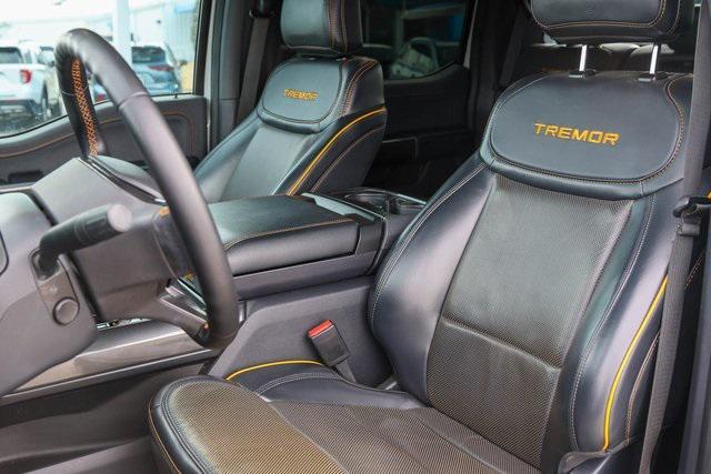 used 2023 Ford F-150 car, priced at $36,749