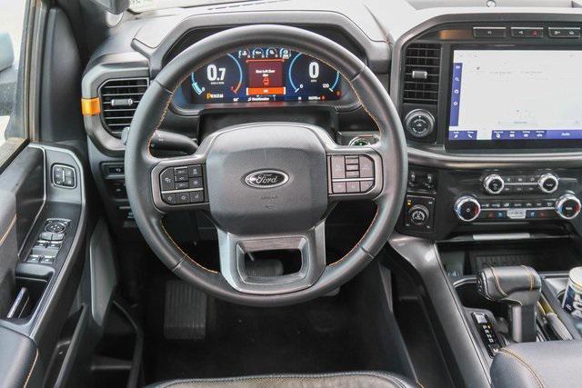 used 2023 Ford F-150 car, priced at $36,749