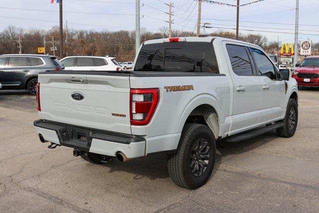 used 2023 Ford F-150 car, priced at $36,749