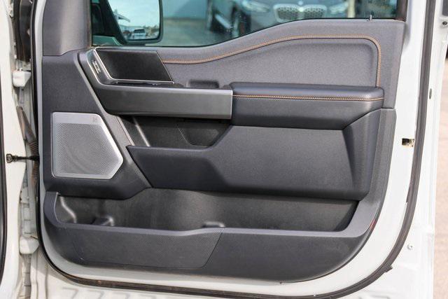 used 2023 Ford F-150 car, priced at $36,749