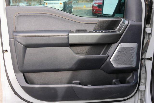 used 2023 Ford F-150 car, priced at $36,749