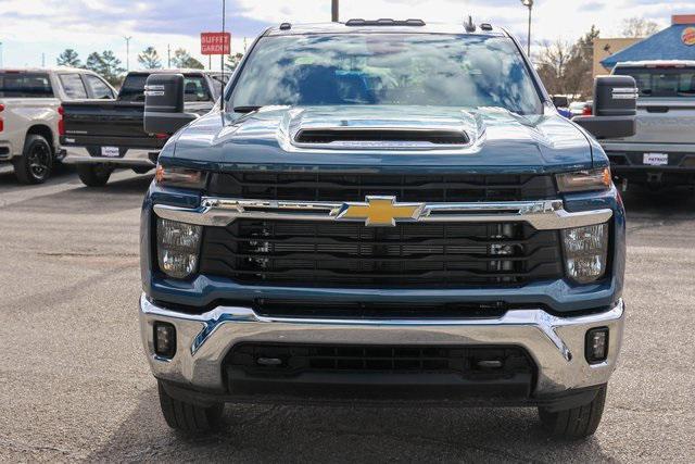 new 2026 Chevrolet Silverado 3500 car, priced at $73,540