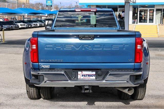 new 2026 Chevrolet Silverado 3500 car, priced at $73,540